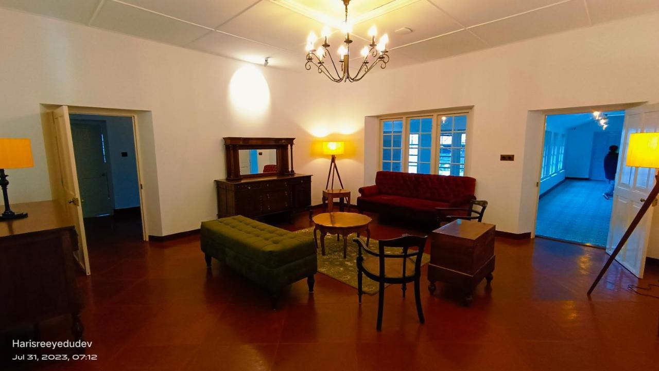 Lockhart Bungalow Munnar - A Cgh Earth Saha Experience Екстериор снимка