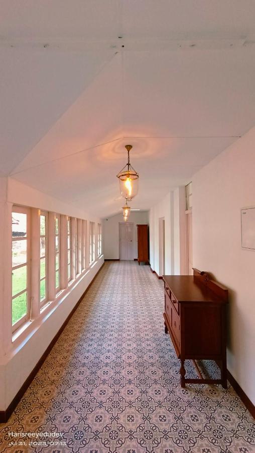 Lockhart Bungalow Munnar - A Cgh Earth Saha Experience Екстериор снимка