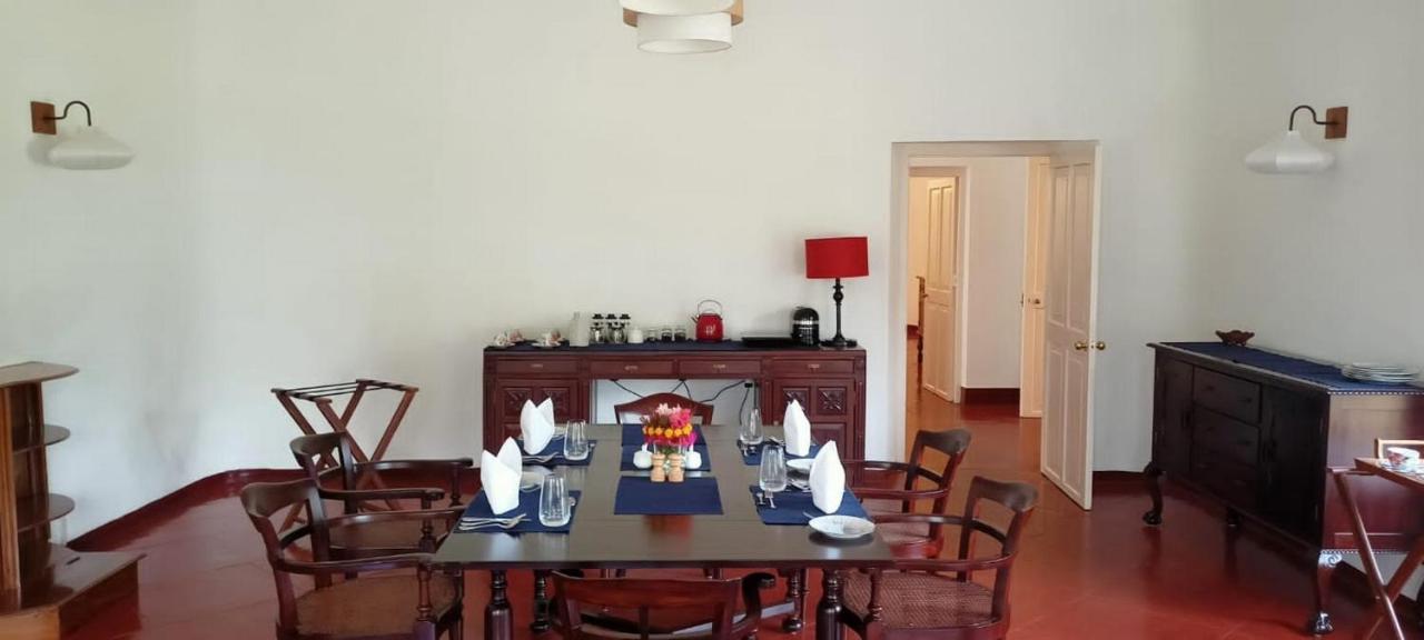 Lockhart Bungalow Munnar - A Cgh Earth Saha Experience Екстериор снимка