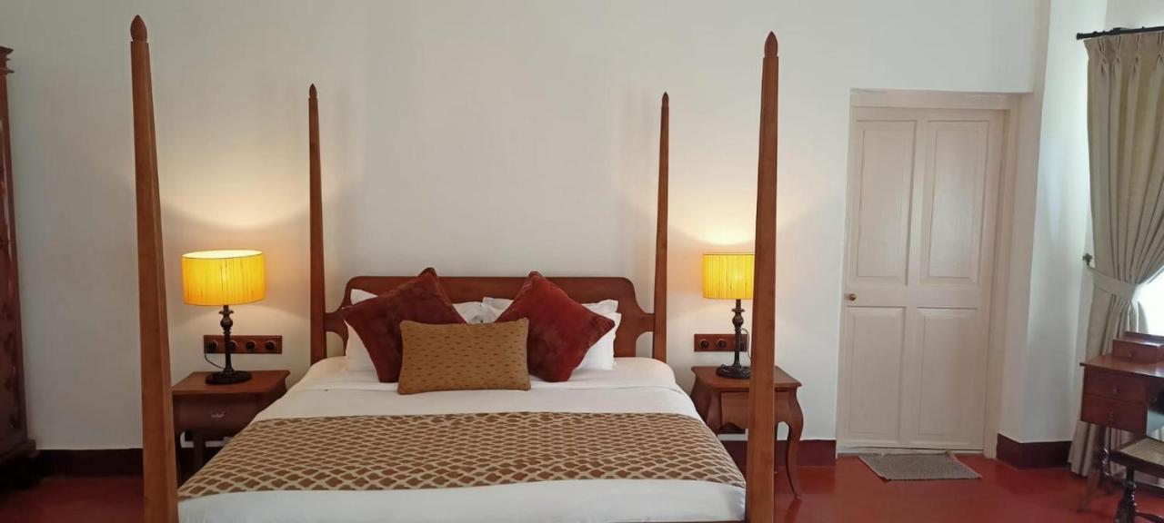 Lockhart Bungalow Munnar - A Cgh Earth Saha Experience Екстериор снимка