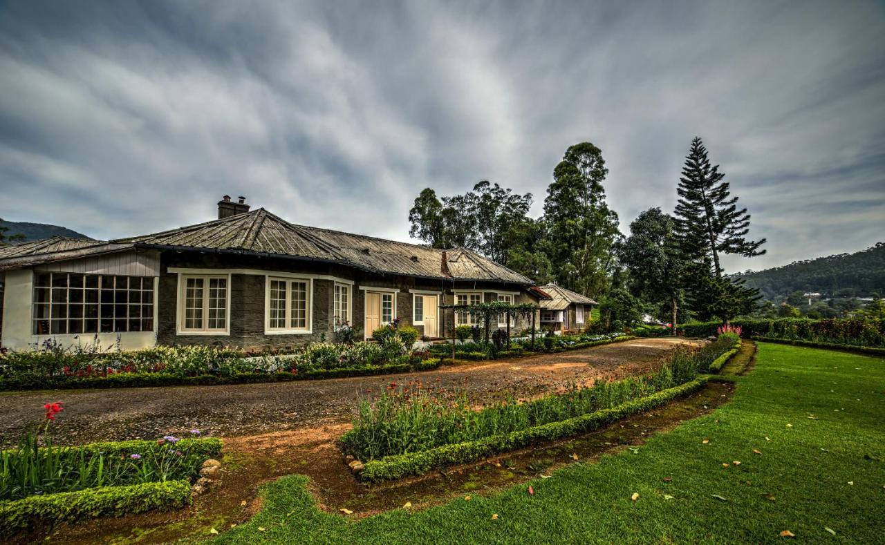 Lockhart Bungalow Munnar - A Cgh Earth Saha Experience Екстериор снимка