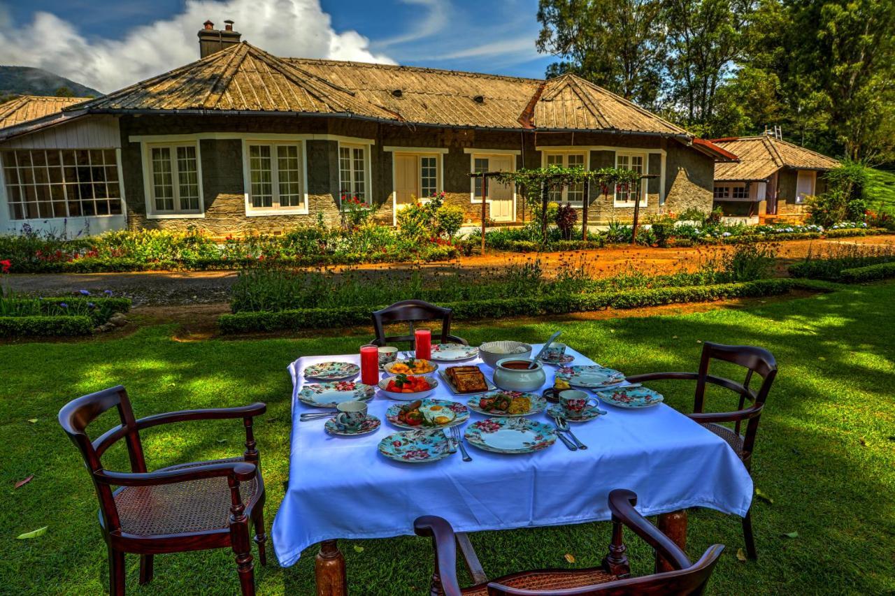 Lockhart Bungalow Munnar - A Cgh Earth Saha Experience Екстериор снимка
