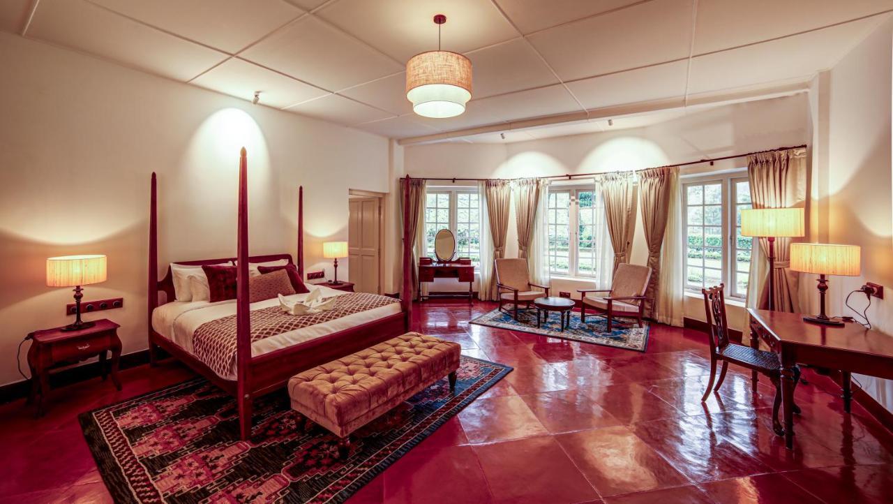 Lockhart Bungalow Munnar - A Cgh Earth Saha Experience Екстериор снимка