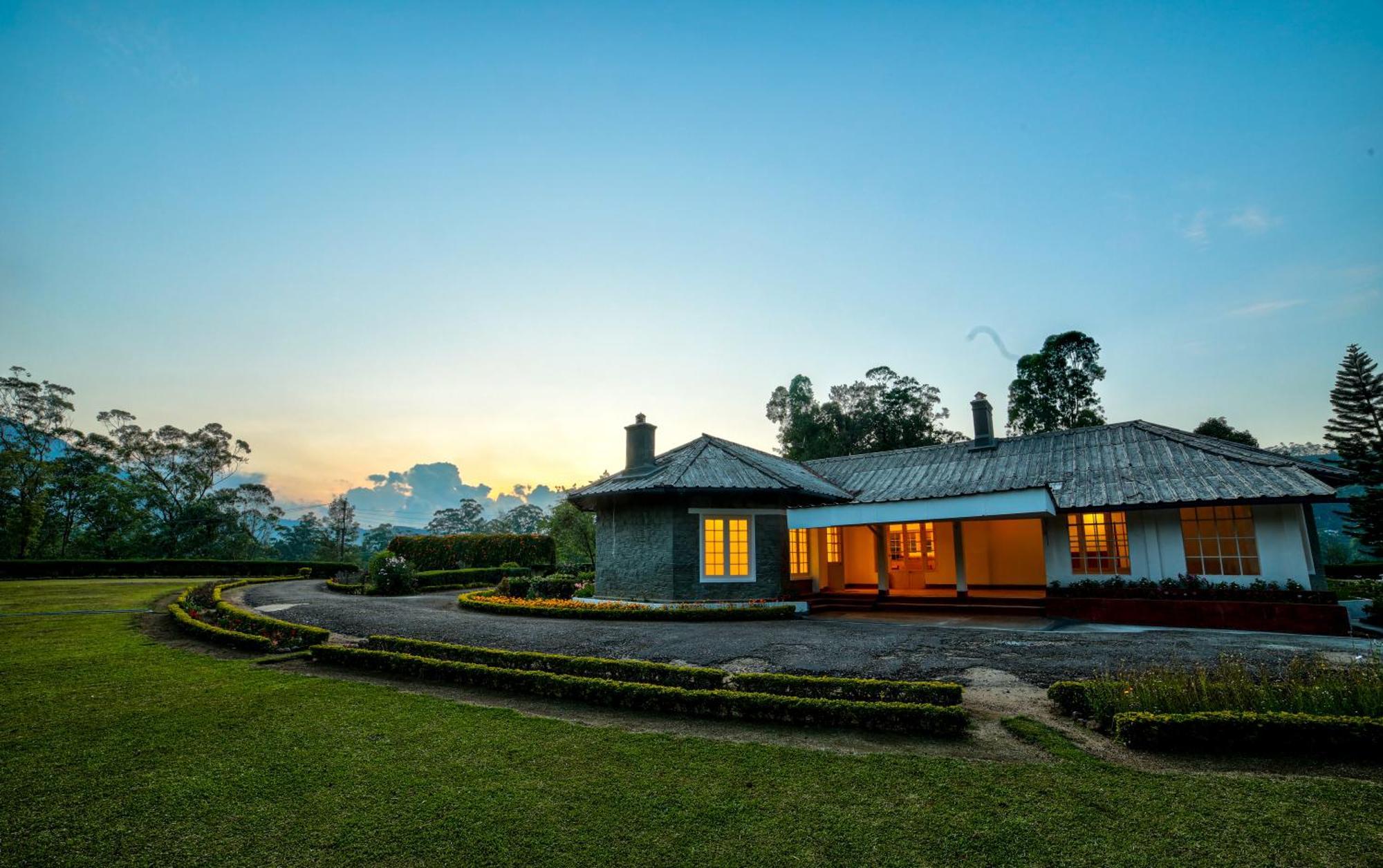 Lockhart Bungalow Munnar - A Cgh Earth Saha Experience Екстериор снимка
