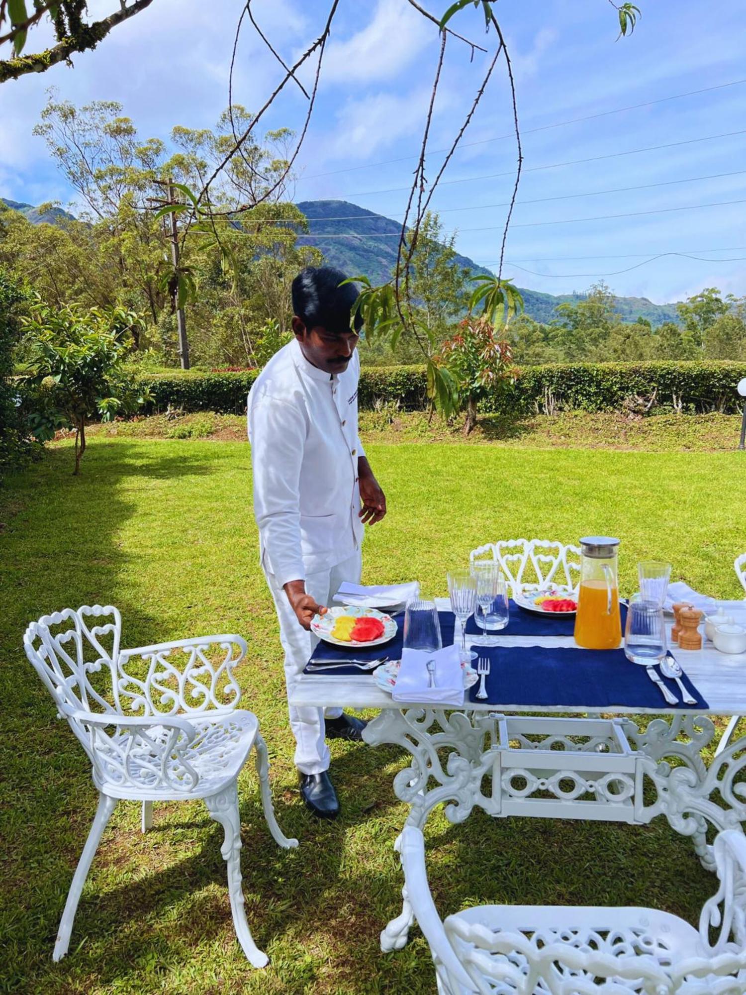 Lockhart Bungalow Munnar - A Cgh Earth Saha Experience Екстериор снимка