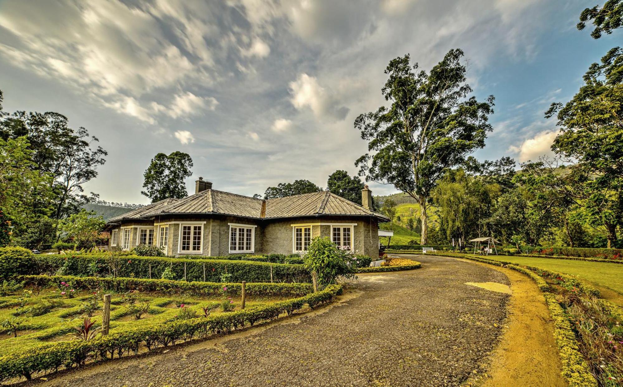 Lockhart Bungalow Munnar - A Cgh Earth Saha Experience Екстериор снимка